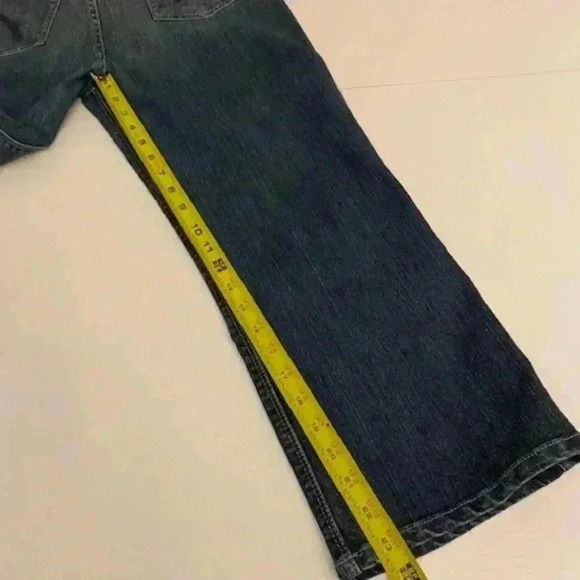 Joe's Jeans Women's Mid Rise Stretch Vintage Series 1971 Cropped Size 31 - Picture 11 of 14